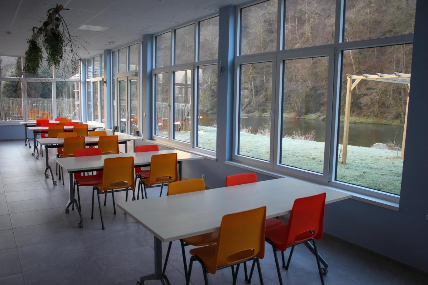 Villa J-Club De Knapzak / La Besace à Bohan Extérieur photo