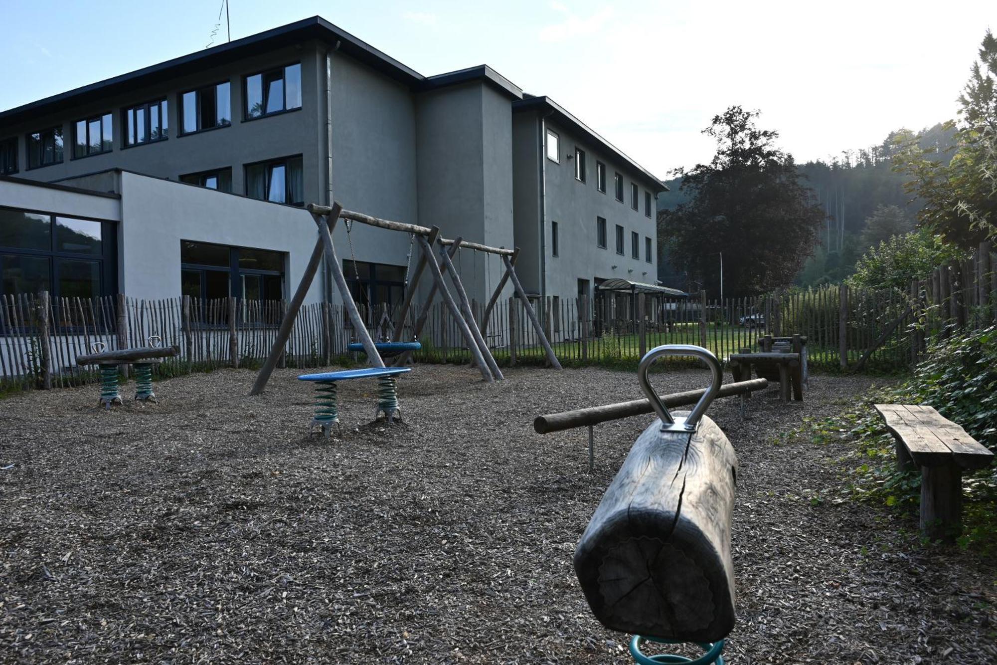 Villa J-Club De Knapzak / La Besace à Bohan Extérieur photo