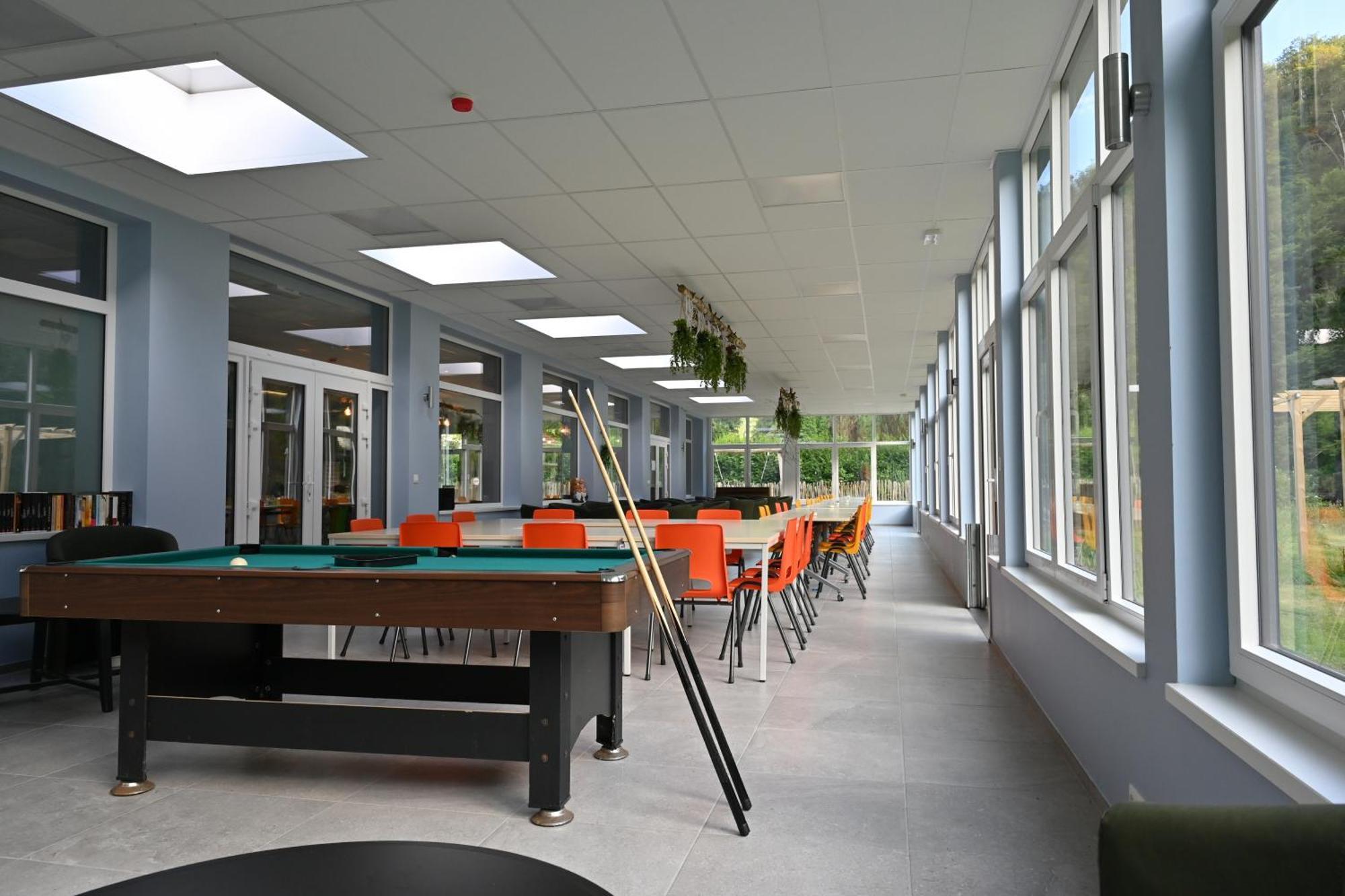 Villa J-Club De Knapzak / La Besace à Bohan Extérieur photo