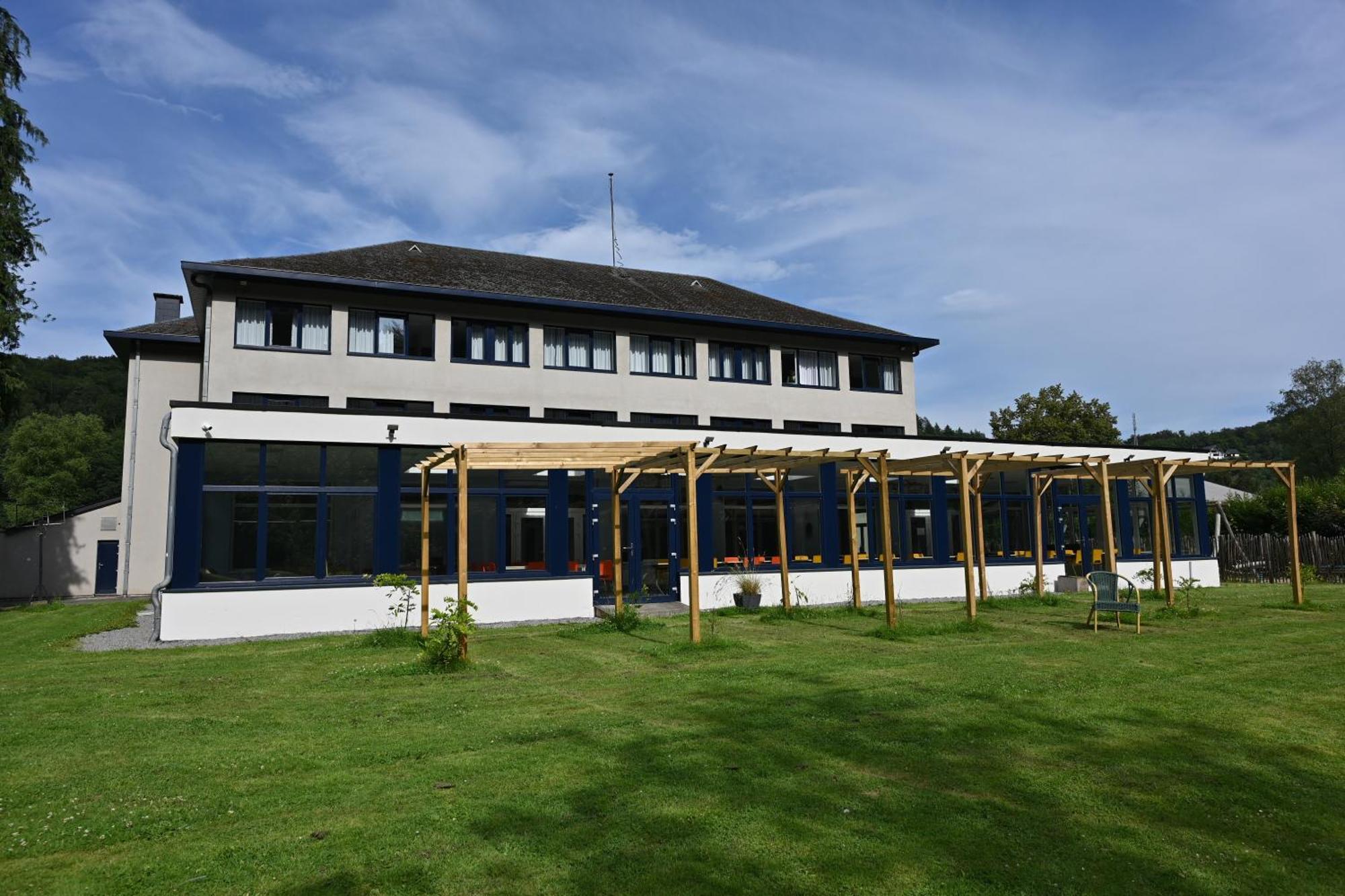 Villa J-Club De Knapzak / La Besace à Bohan Extérieur photo
