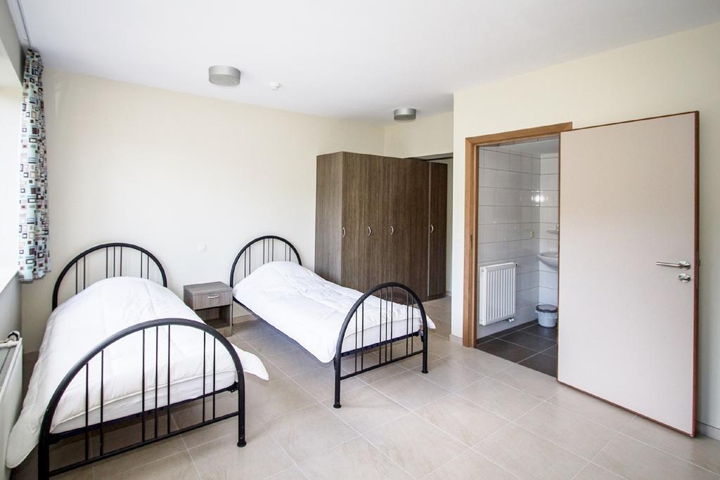 Villa J-Club De Knapzak / La Besace à Bohan Extérieur photo